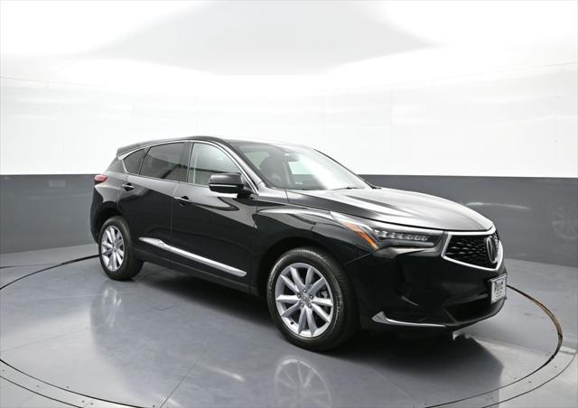 used 2023 Acura RDX car, priced at $36,000