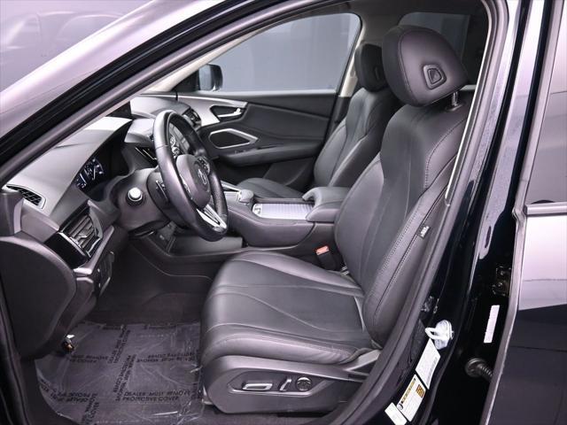 used 2023 Acura RDX car, priced at $36,000