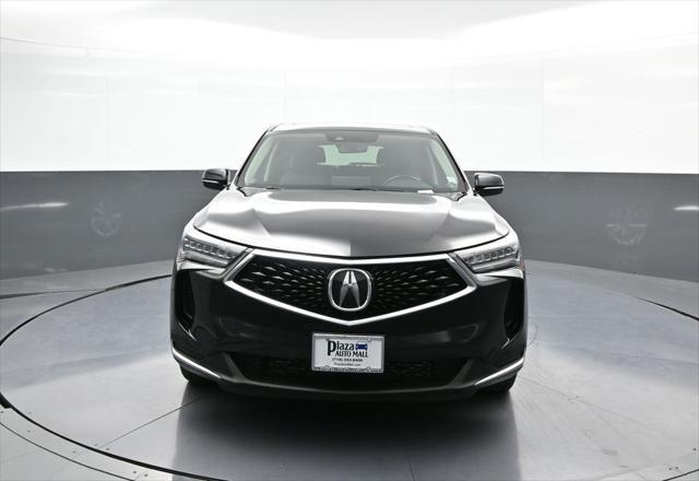 used 2023 Acura RDX car, priced at $36,000