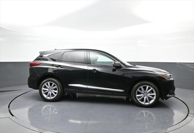 used 2023 Acura RDX car, priced at $36,000