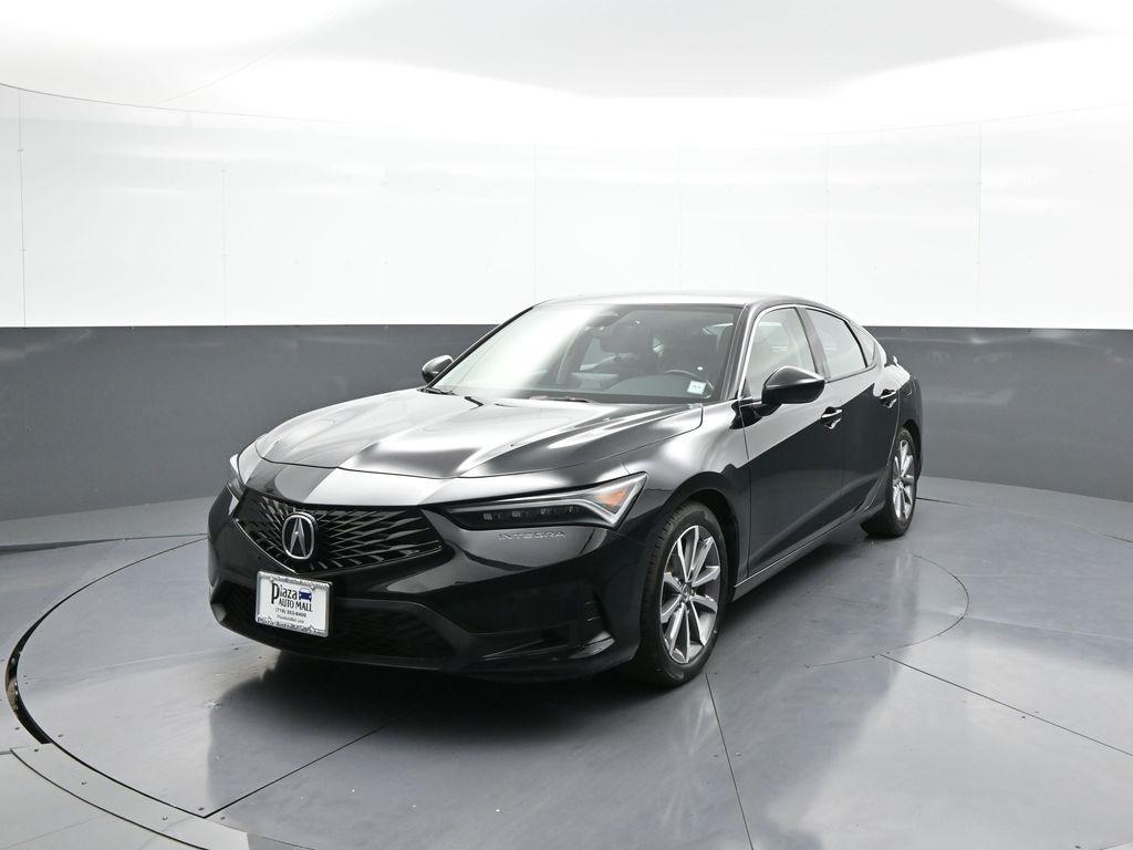 used 2023 Acura Integra car, priced at $23,000