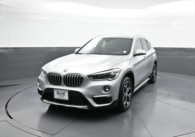used 2019 BMW X1 car, priced at $17,500