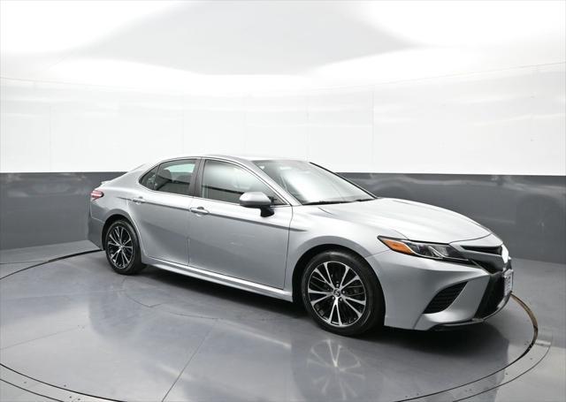 used 2020 Toyota Camry car, priced at $23,500