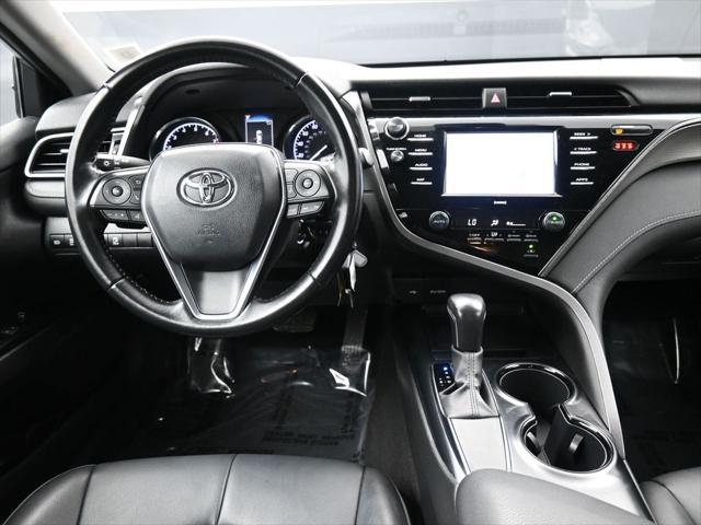 used 2020 Toyota Camry car, priced at $23,500