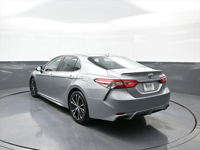 used 2020 Toyota Camry car, priced at $23,500