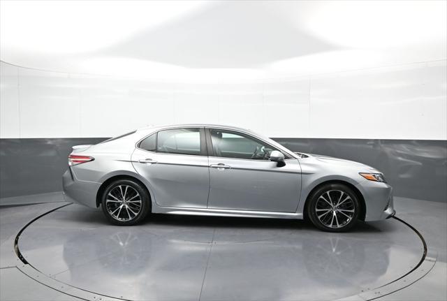 used 2020 Toyota Camry car, priced at $23,500
