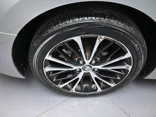 used 2020 Toyota Camry car, priced at $23,500