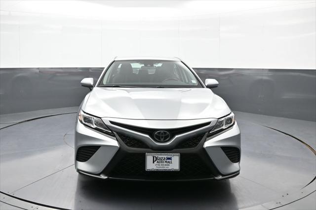 used 2020 Toyota Camry car, priced at $23,500