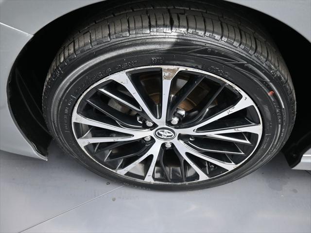 used 2020 Toyota Camry car, priced at $23,500
