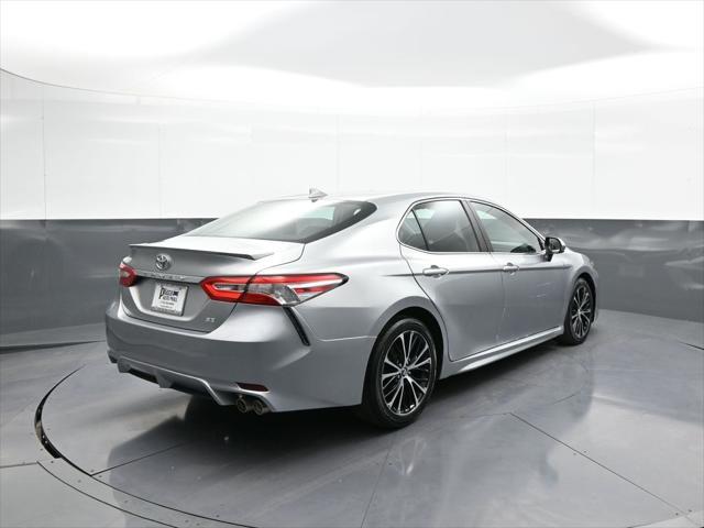 used 2020 Toyota Camry car, priced at $23,500