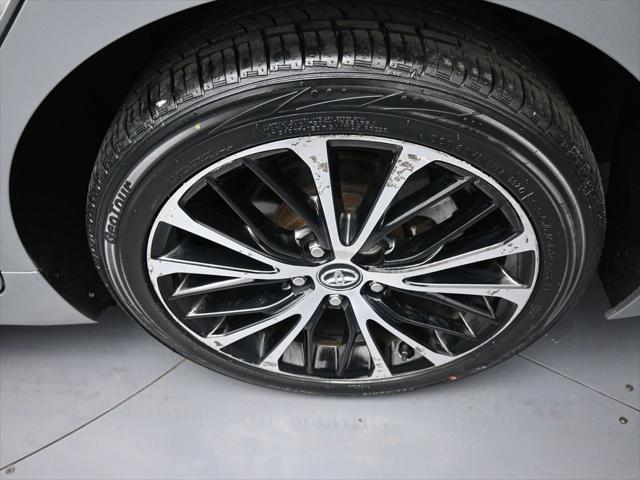 used 2020 Toyota Camry car, priced at $23,500