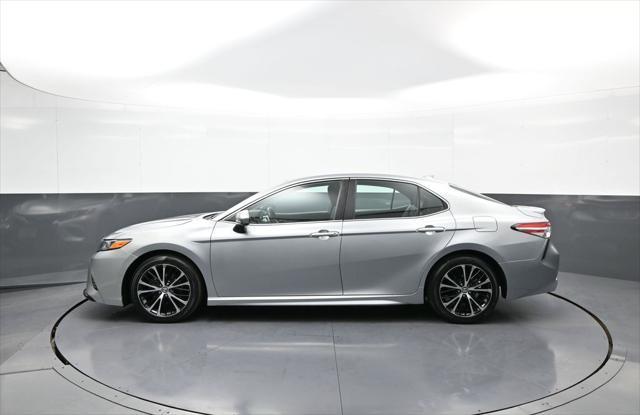 used 2020 Toyota Camry car, priced at $23,500