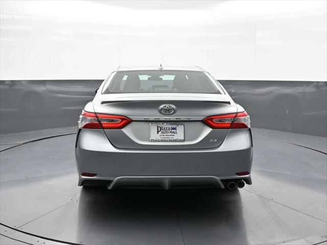 used 2020 Toyota Camry car, priced at $23,500