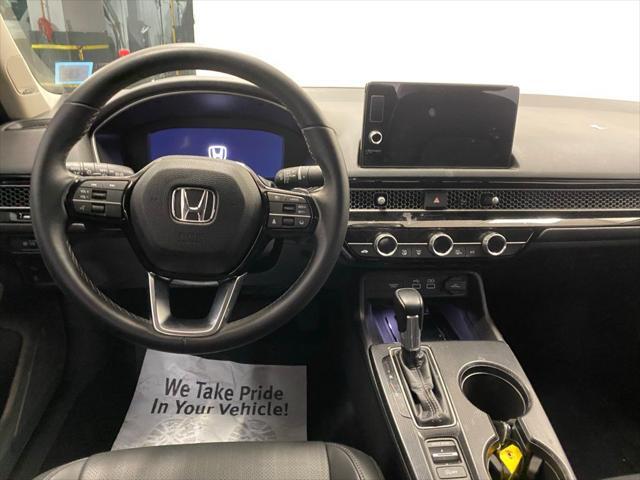 used 2023 Honda Civic car, priced at $25,000