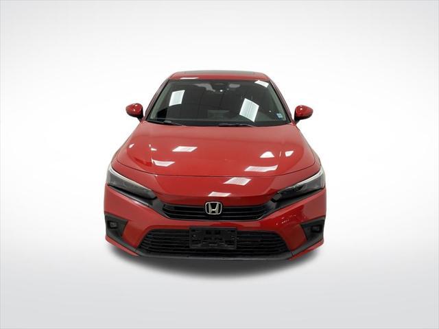 used 2023 Honda Civic car, priced at $25,000