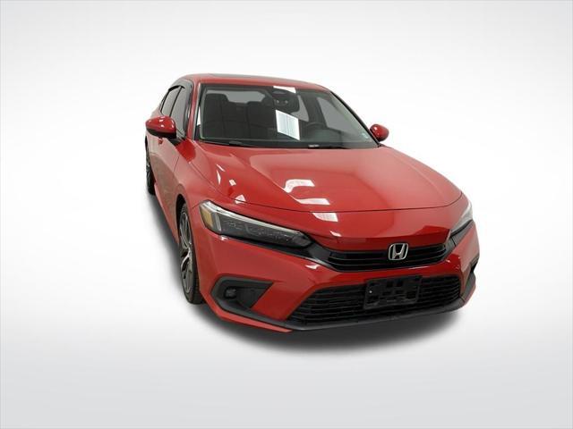 used 2023 Honda Civic car, priced at $25,000