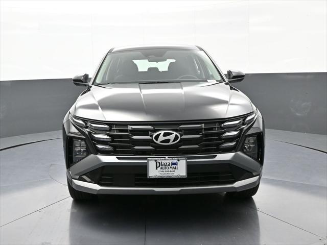 new 2025 Hyundai Tucson car, priced at $32,120
