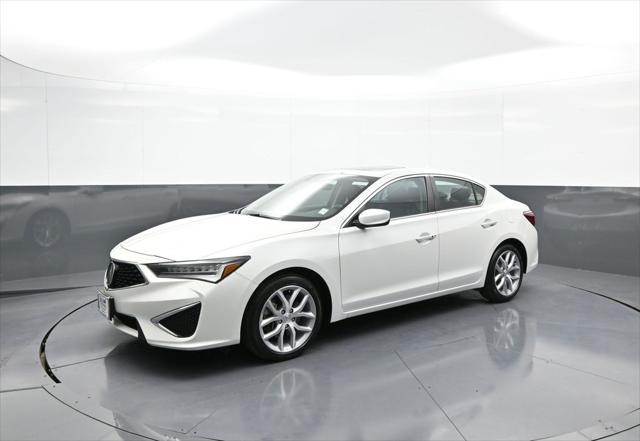 used 2019 Acura ILX car, priced at $21,500