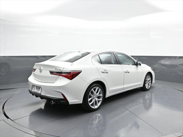 used 2019 Acura ILX car, priced at $21,500