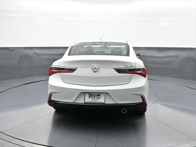 used 2019 Acura ILX car, priced at $21,500