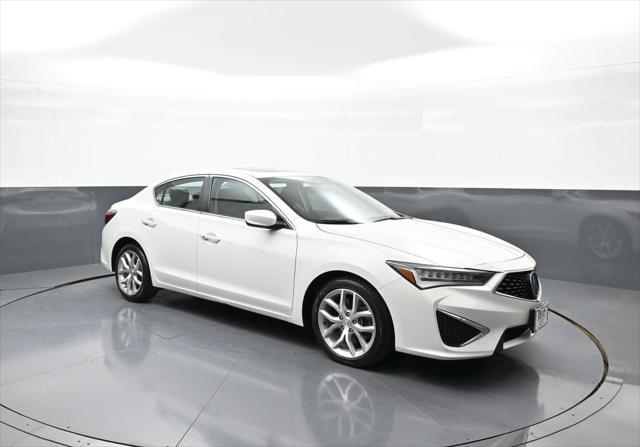 used 2019 Acura ILX car, priced at $21,500
