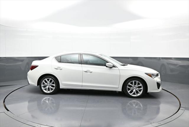 used 2019 Acura ILX car, priced at $21,500