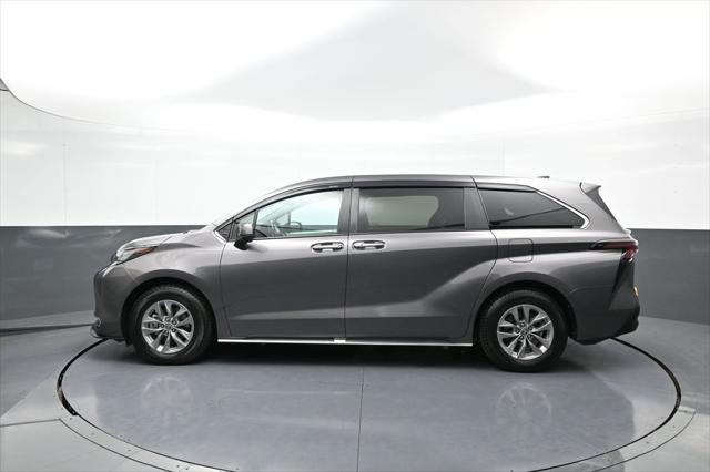 used 2023 Toyota Sienna car, priced at $41,800