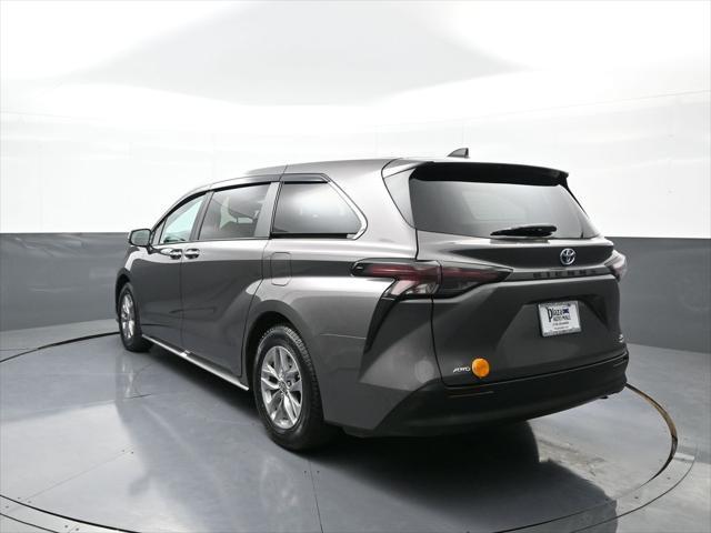 used 2023 Toyota Sienna car, priced at $41,800