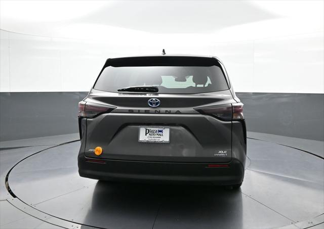 used 2023 Toyota Sienna car, priced at $41,800