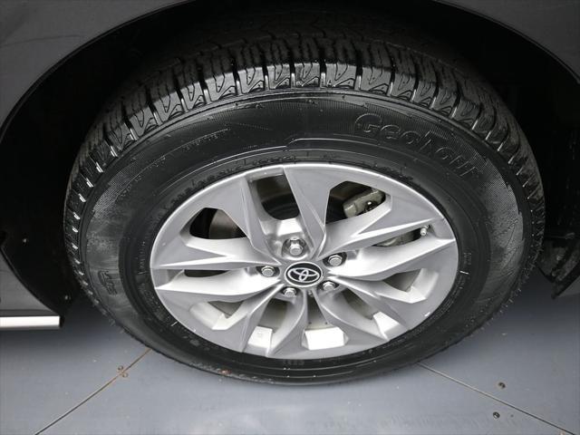 used 2023 Toyota Sienna car, priced at $41,800