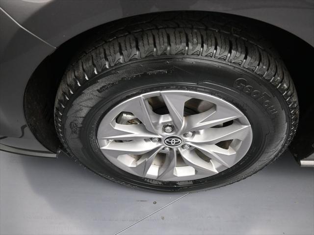 used 2023 Toyota Sienna car, priced at $41,800