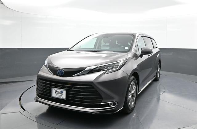 used 2023 Toyota Sienna car, priced at $42,500