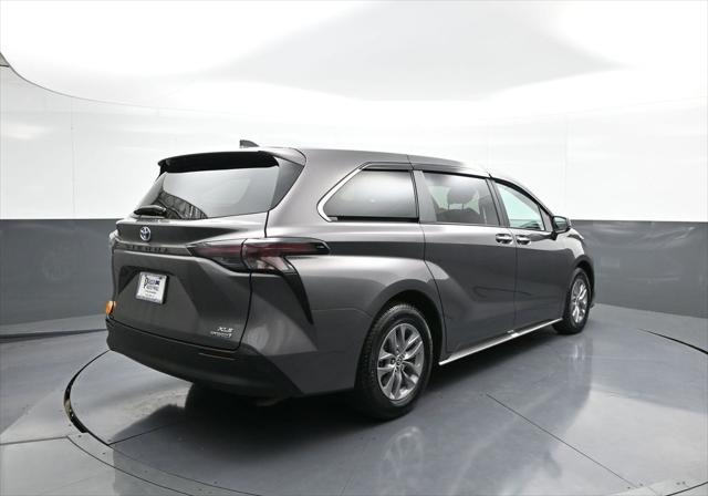 used 2023 Toyota Sienna car, priced at $41,800