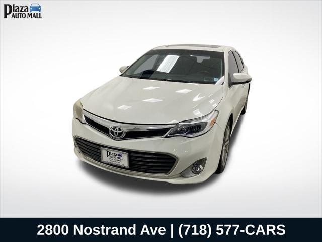 used 2014 Toyota Avalon car, priced at $12,120