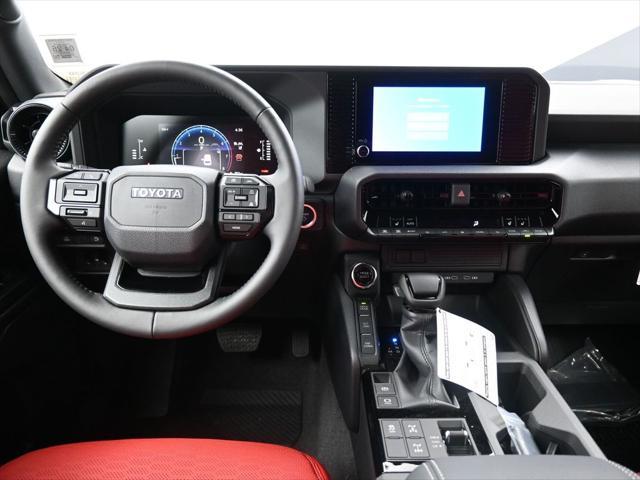 new 2025 Toyota Land Cruiser car, priced at $61,148
