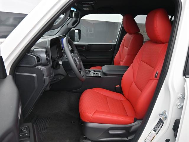 new 2025 Toyota Land Cruiser car, priced at $61,148