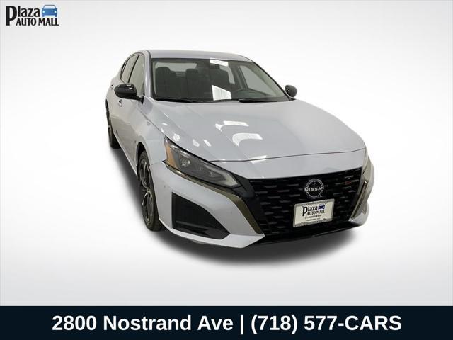 used 2023 Nissan Altima car, priced at $22,829