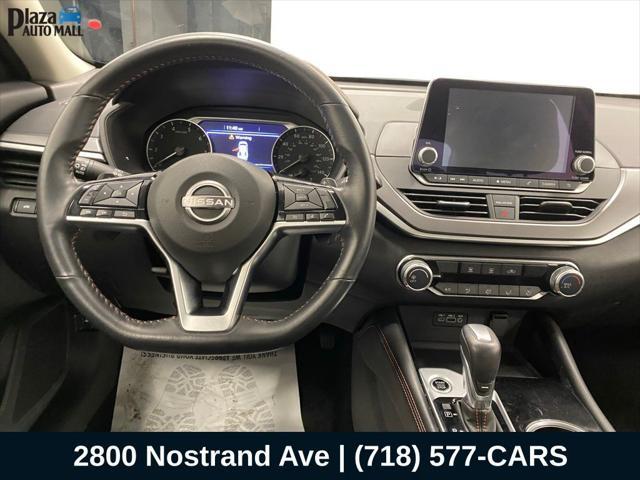 used 2023 Nissan Altima car, priced at $22,829