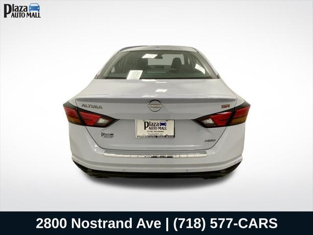 used 2023 Nissan Altima car, priced at $22,829