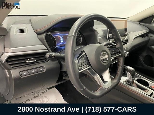 used 2023 Nissan Altima car, priced at $22,829