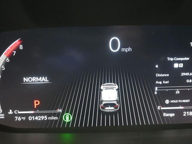 used 2022 Acura MDX car, priced at $46,900