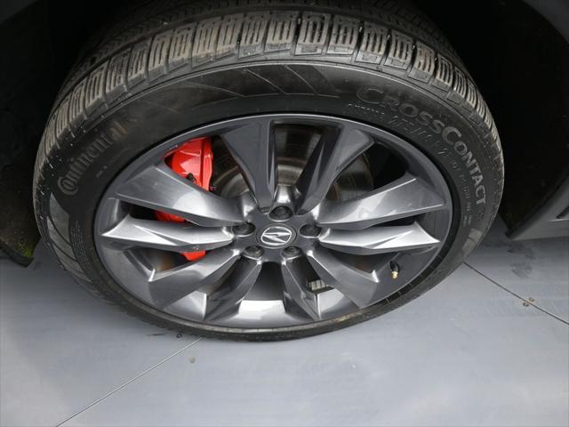 used 2022 Acura MDX car, priced at $46,900