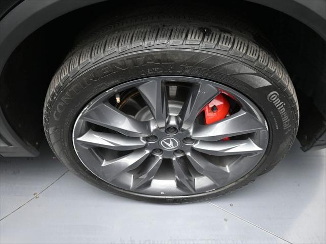 used 2022 Acura MDX car, priced at $46,900