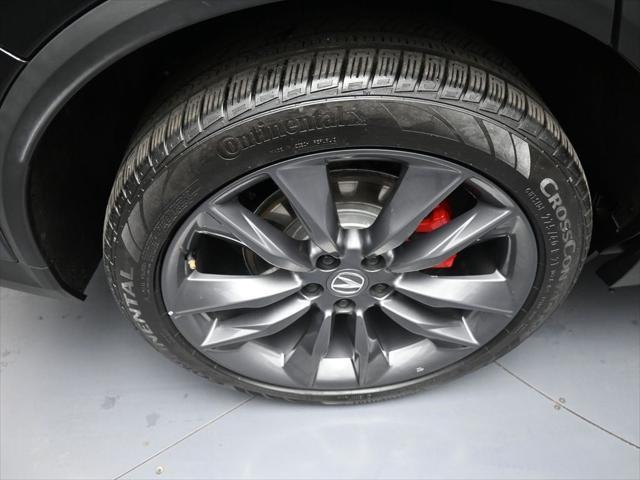 used 2022 Acura MDX car, priced at $46,900