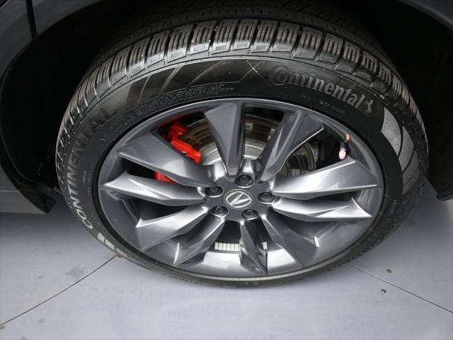 used 2022 Acura MDX car, priced at $46,900