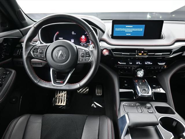 used 2022 Acura MDX car, priced at $46,900