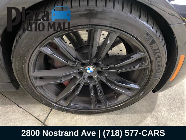 used 2021 BMW M5 car, priced at $63,336