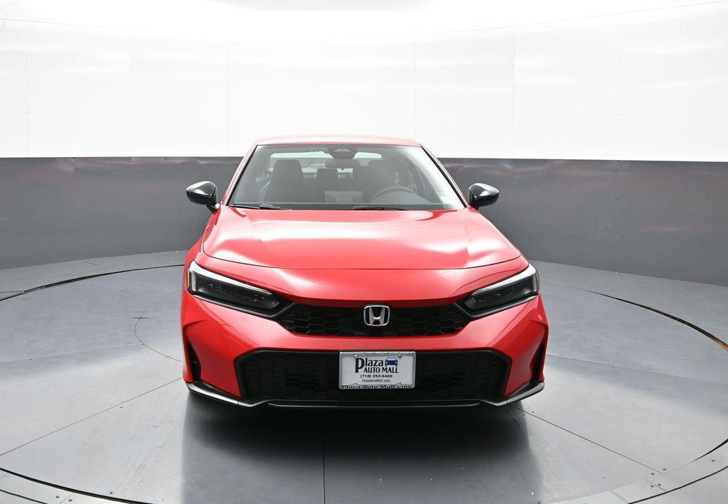 used 2025 Honda Civic car, priced at $27,000