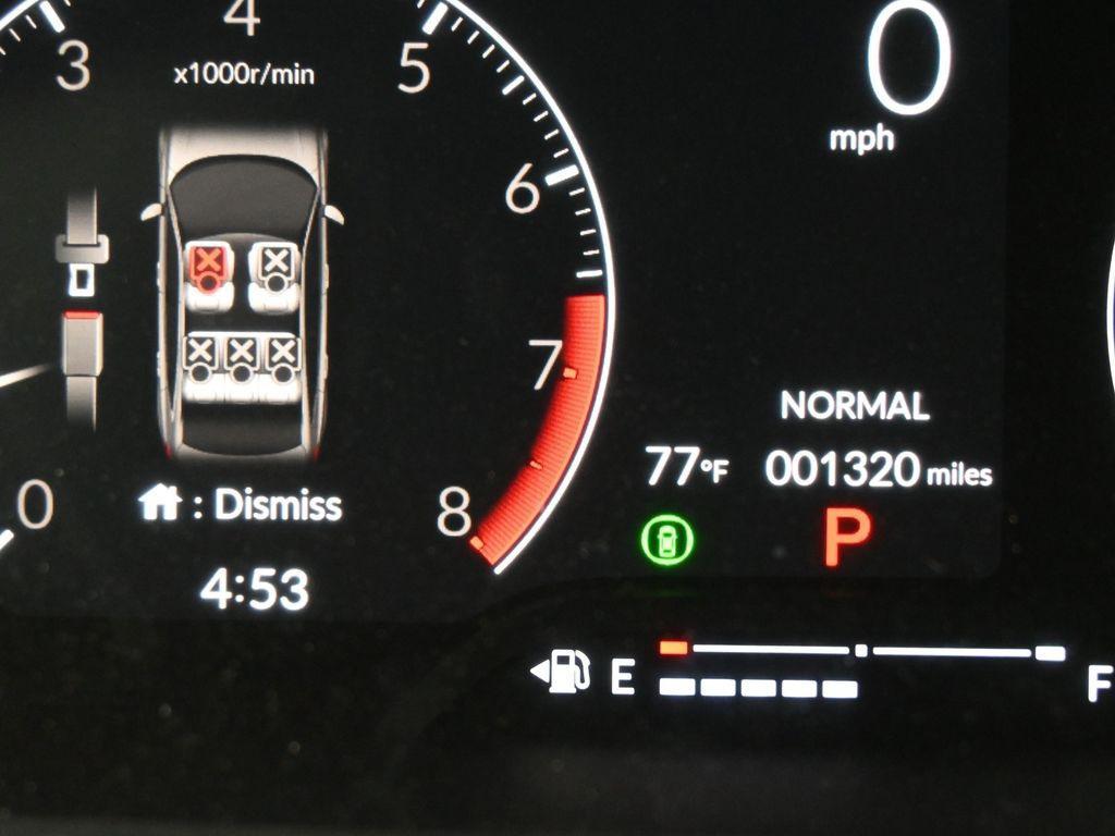 used 2025 Honda Civic car, priced at $27,000