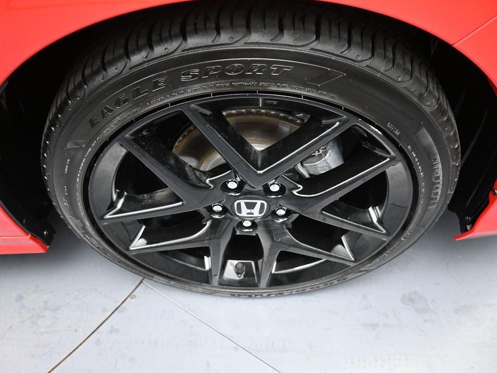 used 2025 Honda Civic car, priced at $27,000